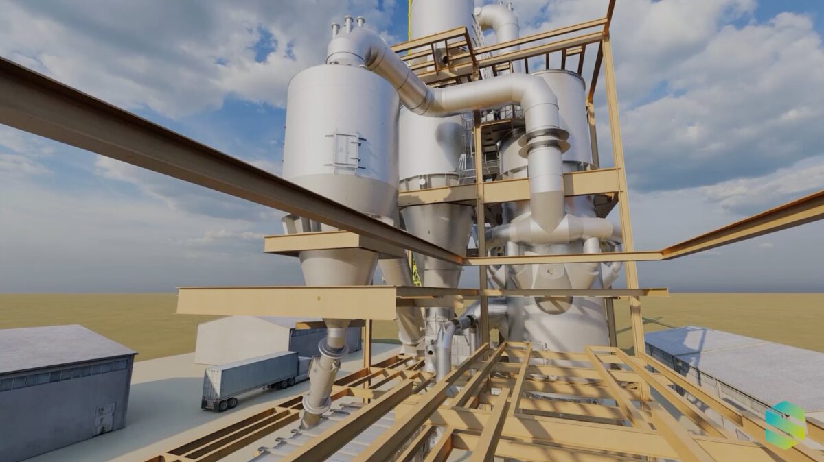 Refractory Engineering Design image 0